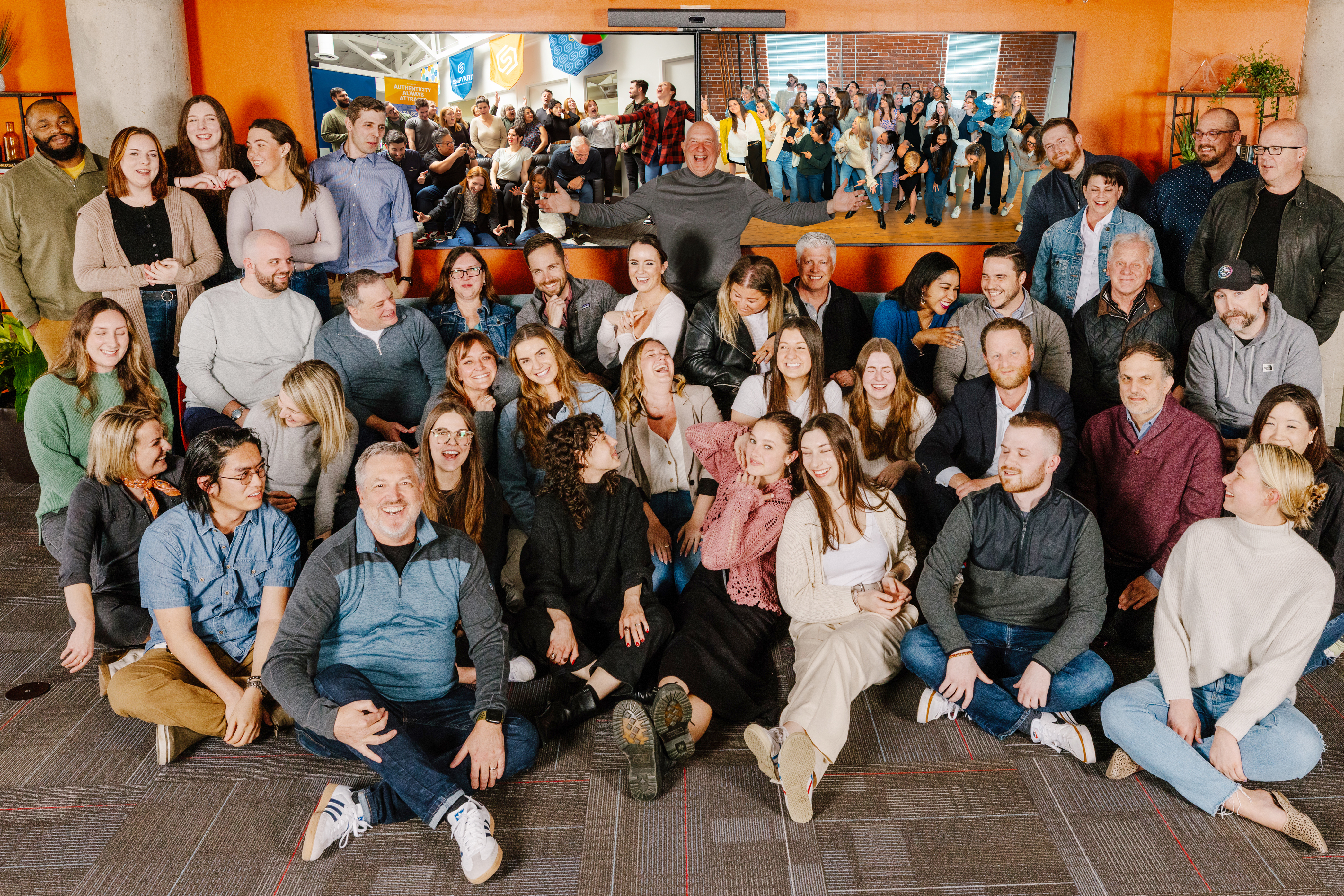 The Shipyard named a World's Top Independent Agency for the 2nd Year