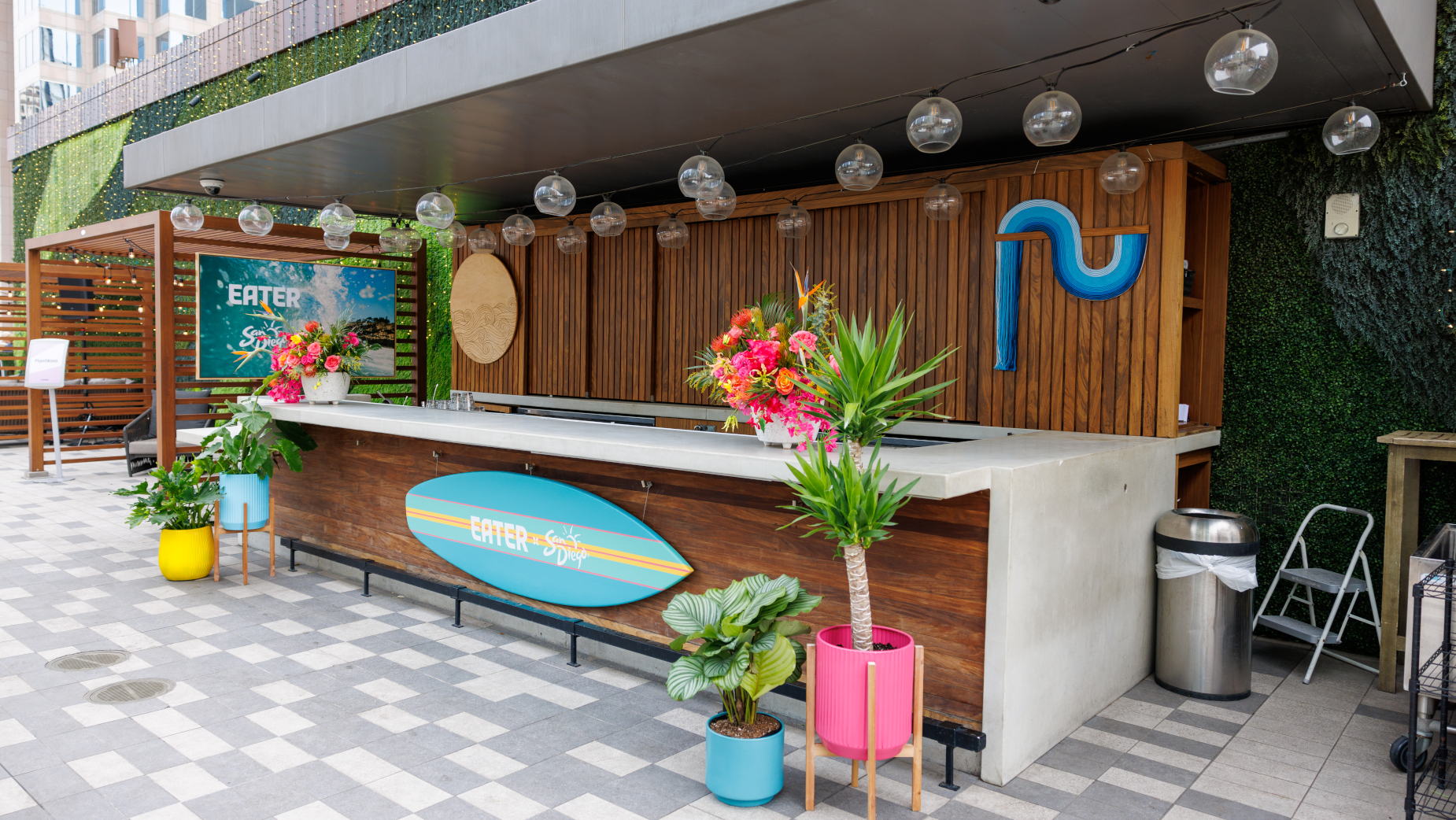 The Shipyard, San Diego Tourism Authority and Vox Media ‘Dish up Happiness’ at SXSW