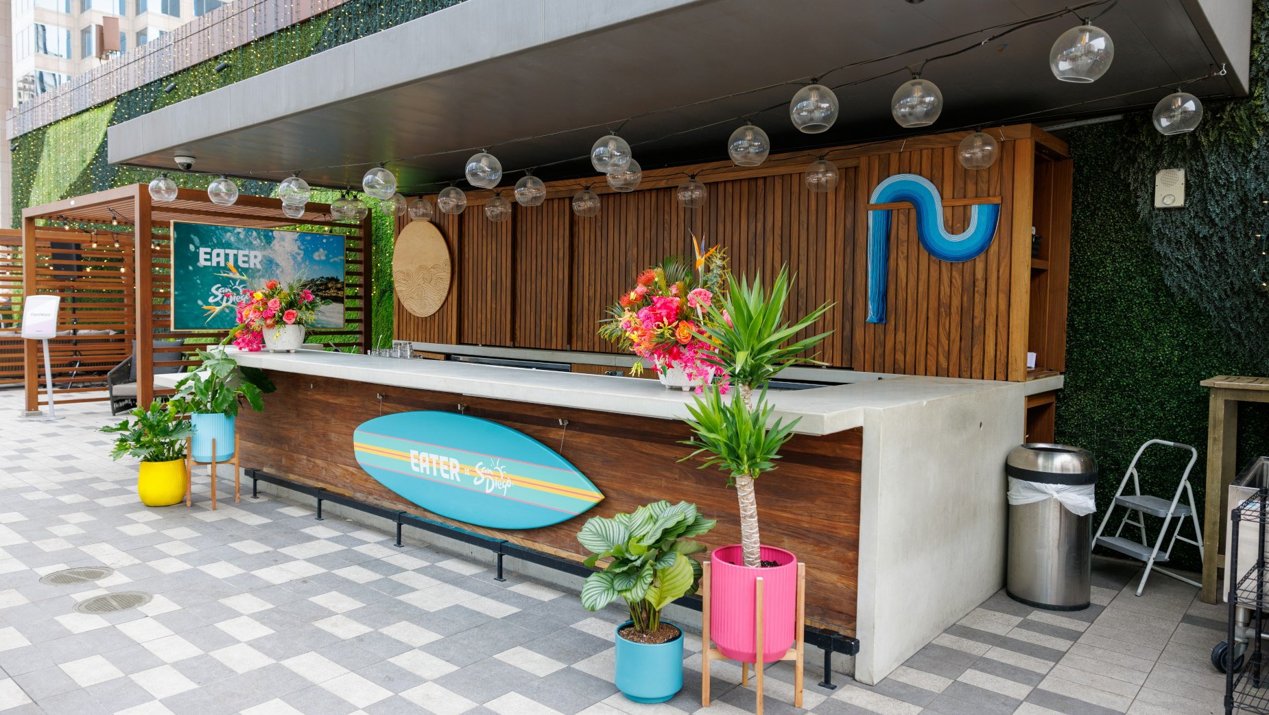 The Shipyard, San Diego Tourism Authority and Vox Media ‘Dish up