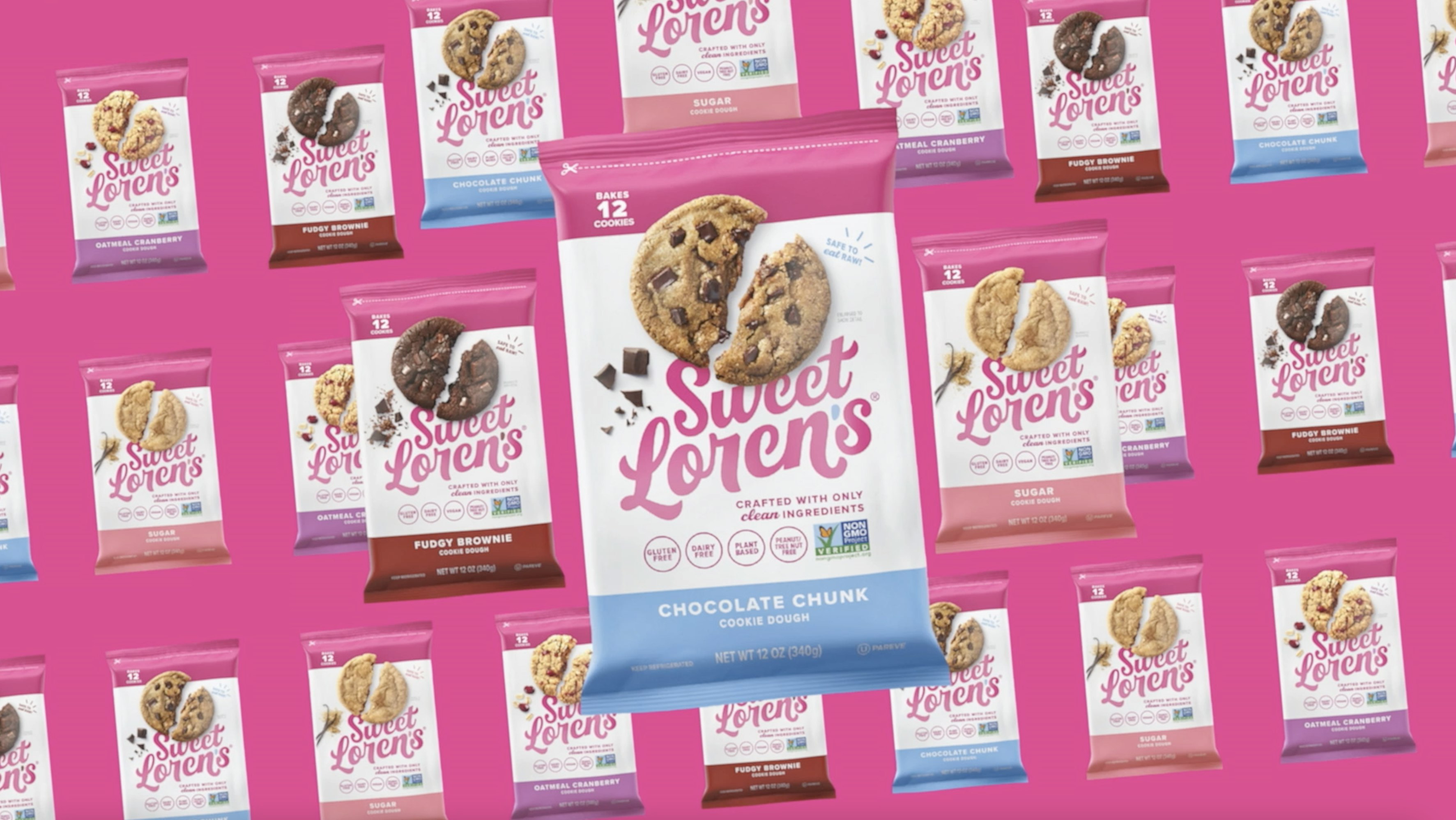 The Shipyard Launches New Campaign For Sweet Loren’s​