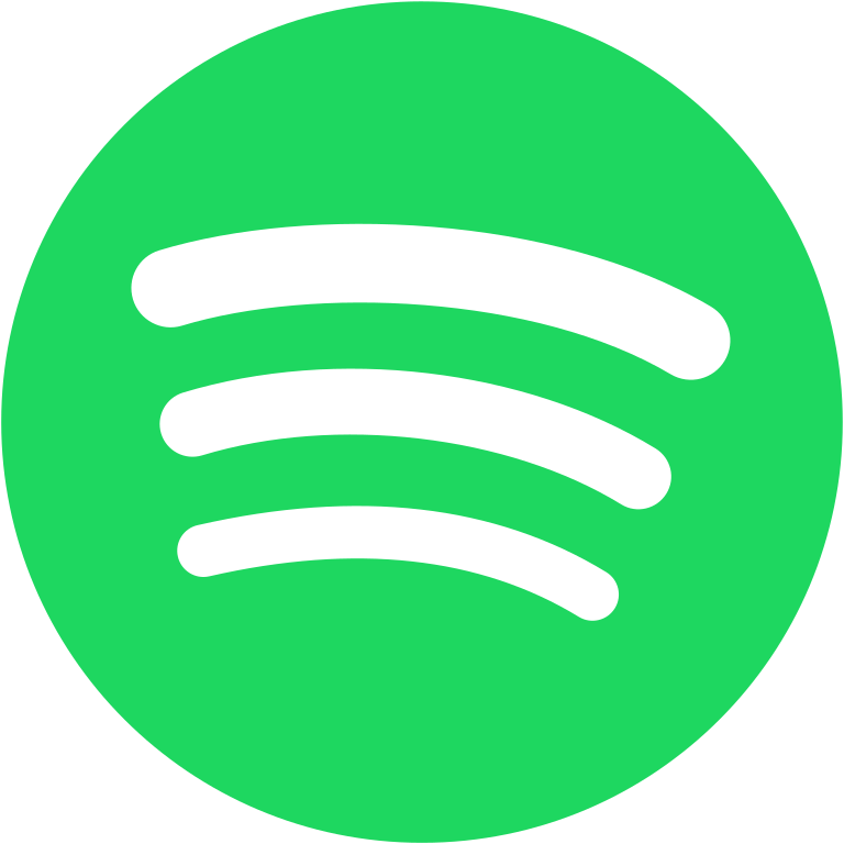768px Spotify Logo Without Text Svg