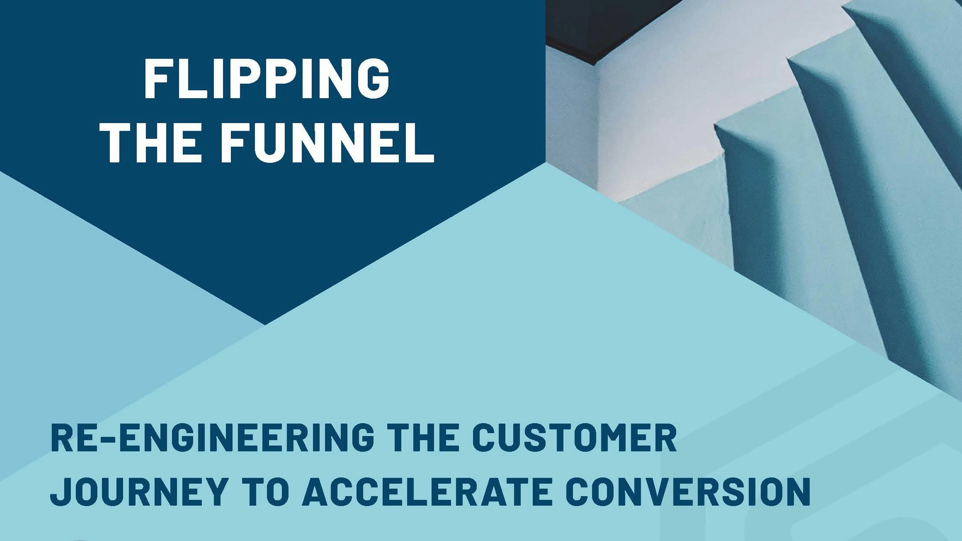 Accelerate Conversions by Flipping the Sales Funnel