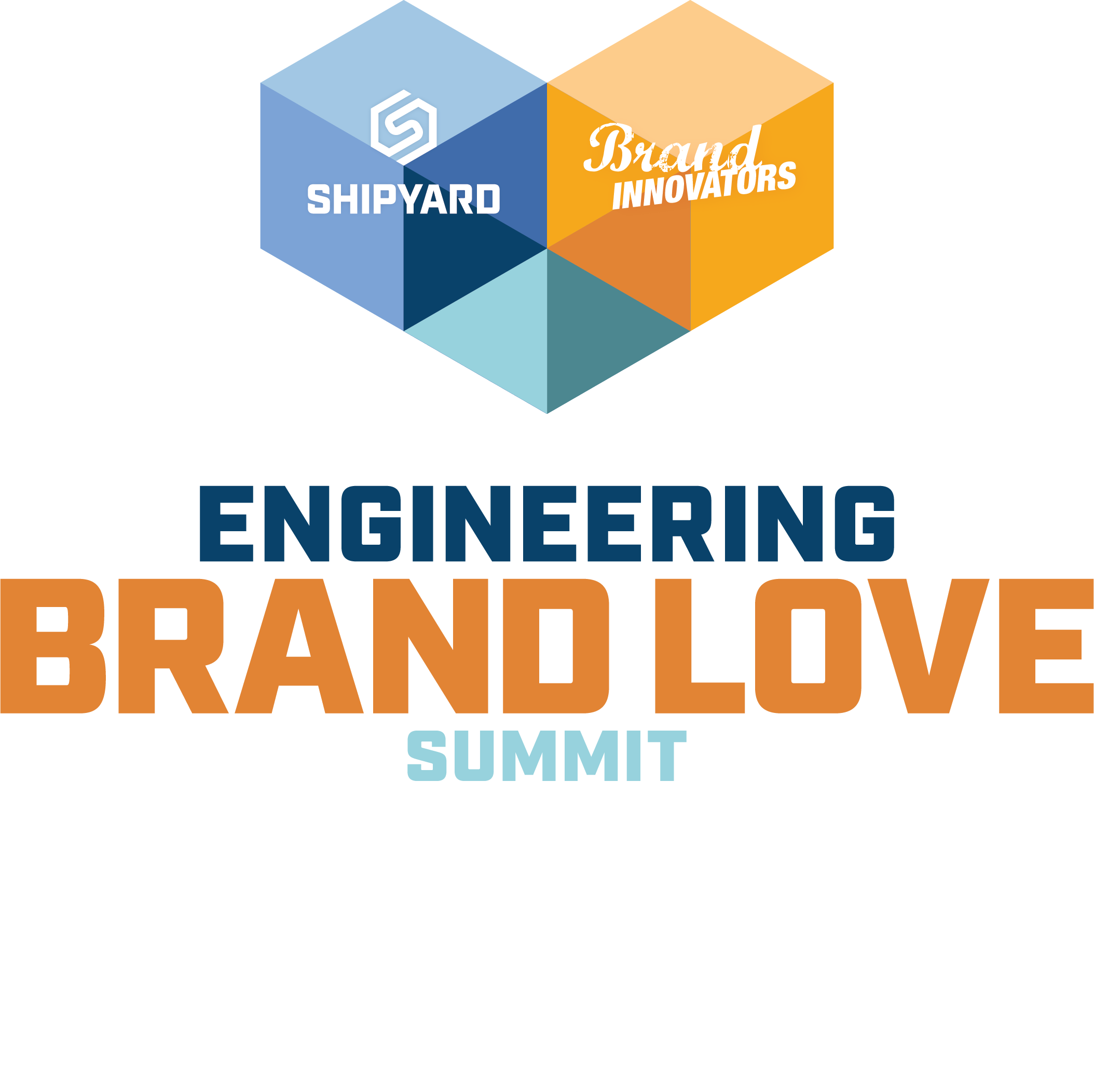 The Shipyard hosted 125 brands at the Engineering Brand Love Summit