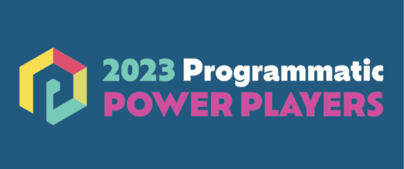 The Shipyard Named 2023 Programmatic Power Player