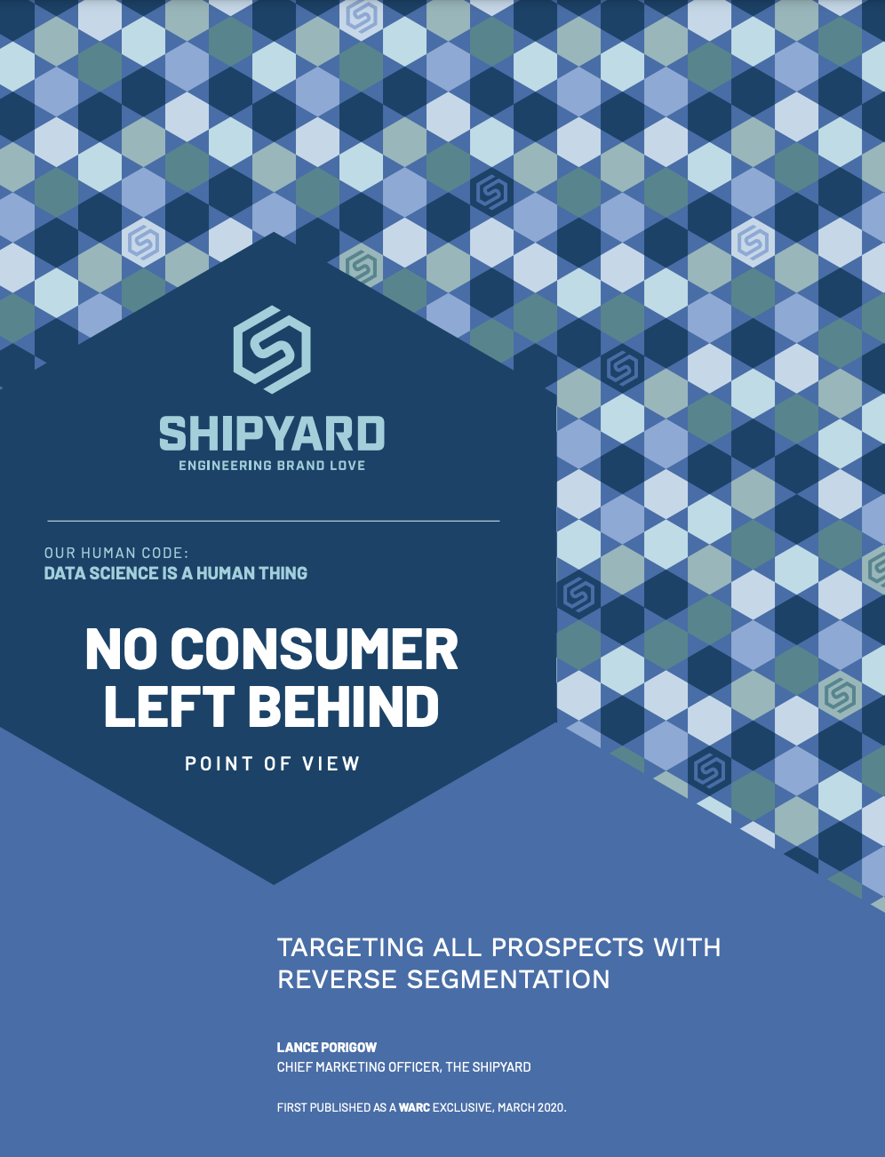 No Consumer Left Behind